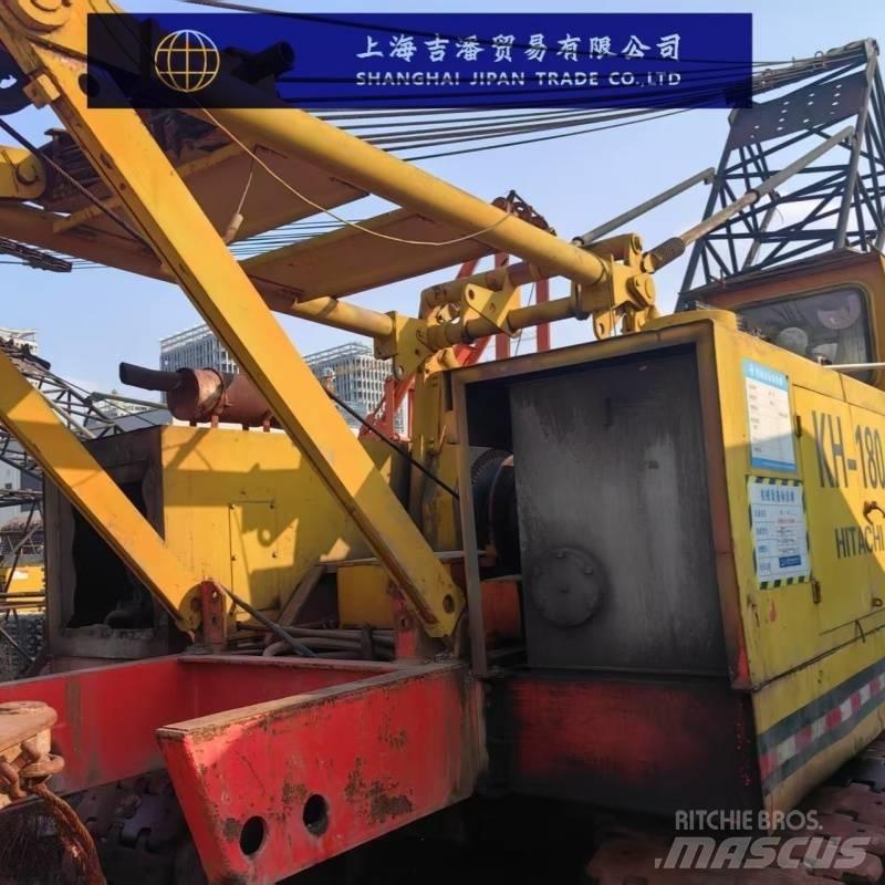 Hitachi KH180 Grúas de oruga
