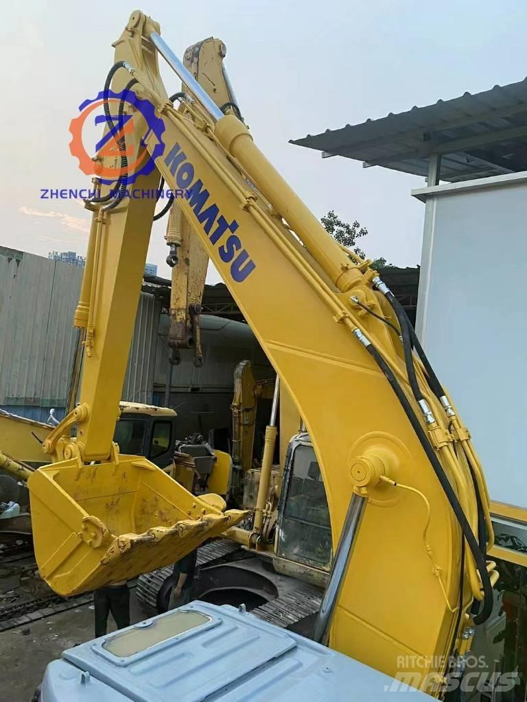 Komatsu PC 128 US Excavadoras de cadenas