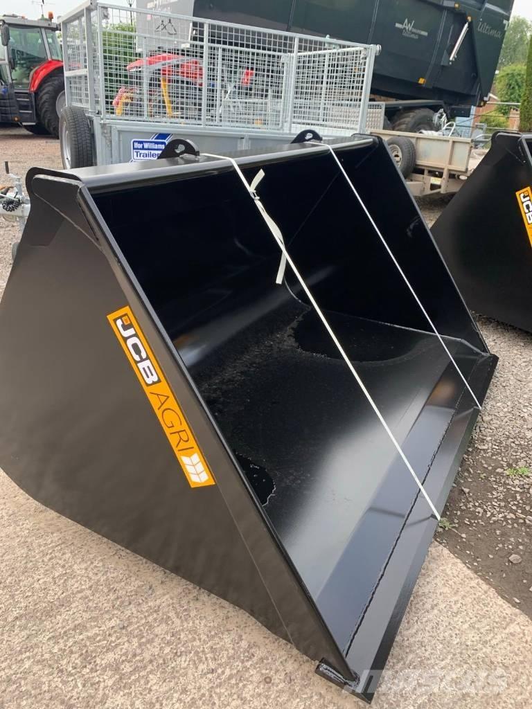 JCB GRAIN SHOVEL Otros equipos de carga y excavación