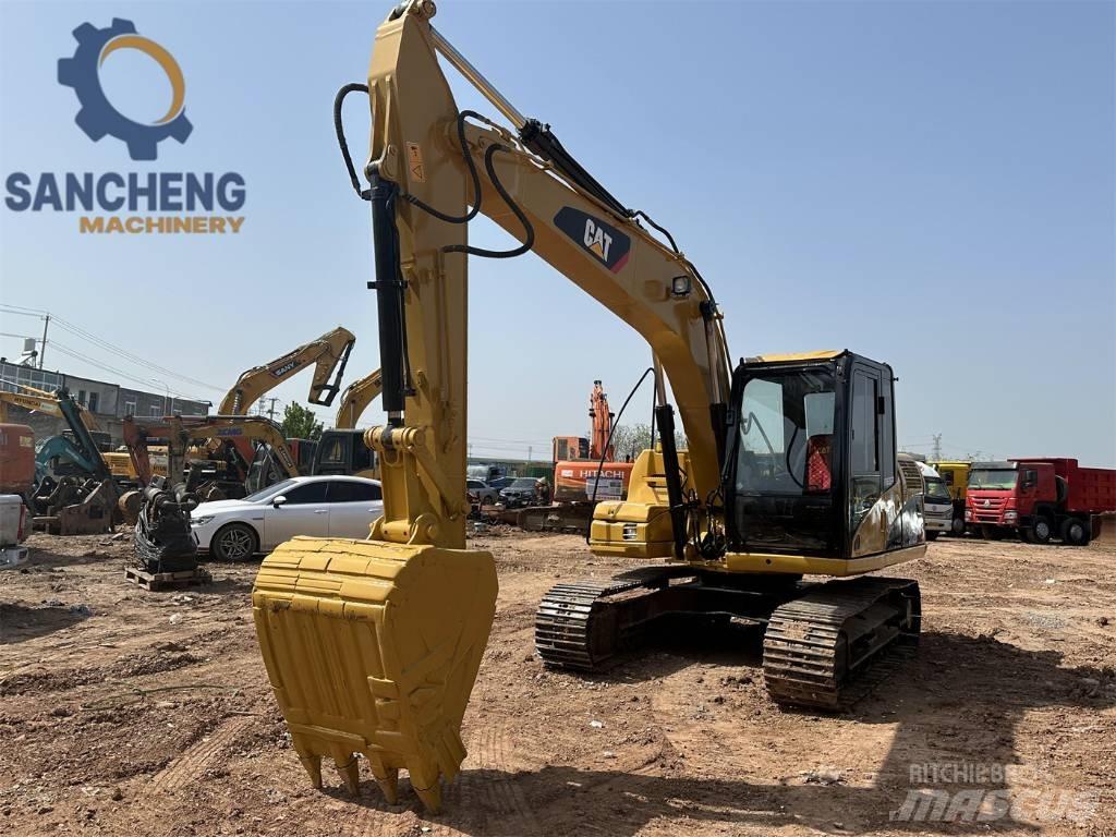 CAT 312 D Excavadoras de cadenas