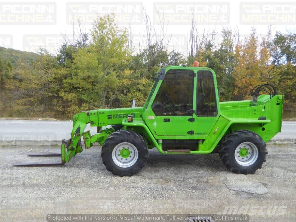 Merlo P35.13EVS Carretillas telescópicas