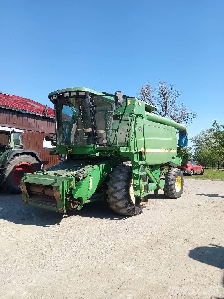 John Deere 9540 CWS Cosechadoras combinadas