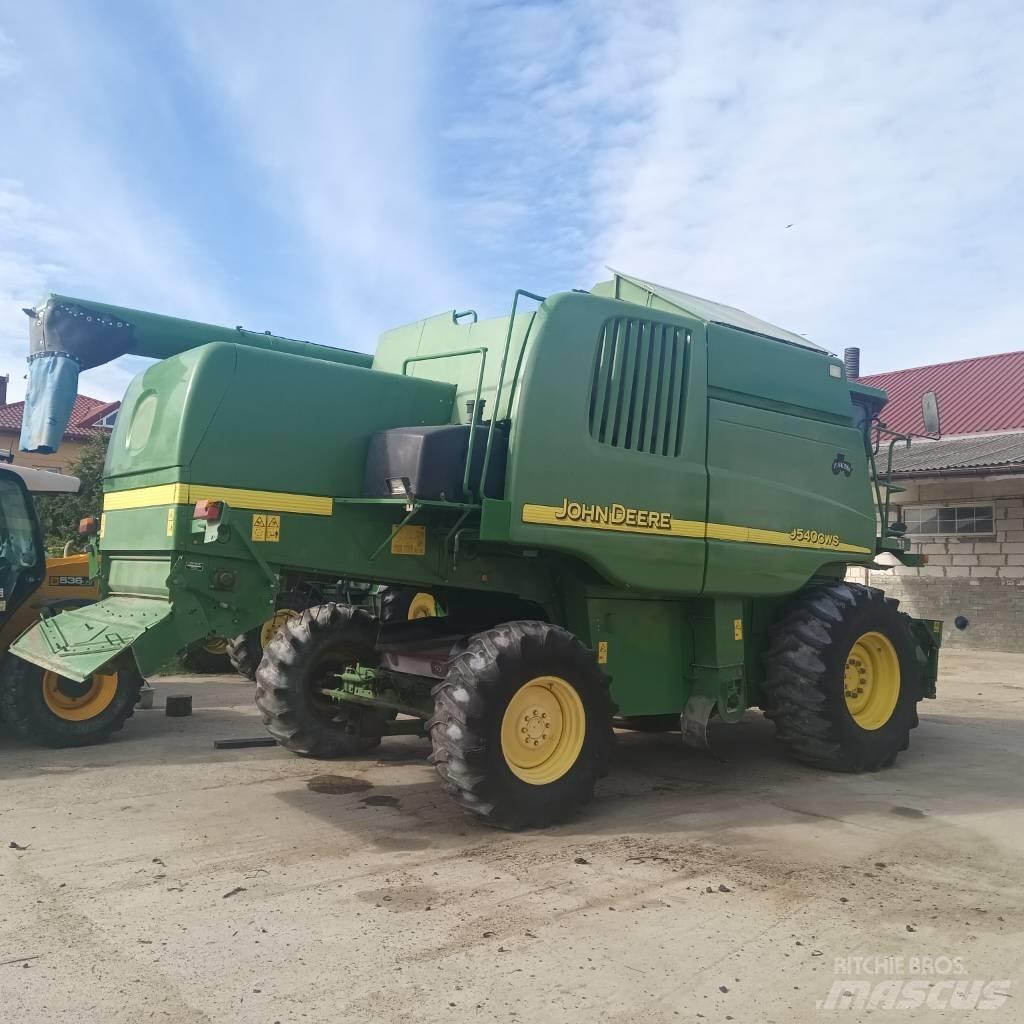 John Deere 9540 CWS Cosechadoras combinadas
