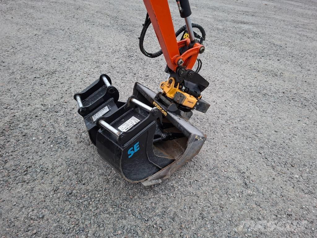 Kubota KX019-4 Mini excavadoras < 7t