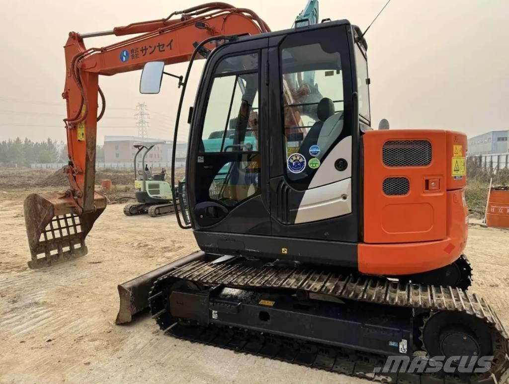 Hitachi ZX 75 US Excavadoras 7t - 12t