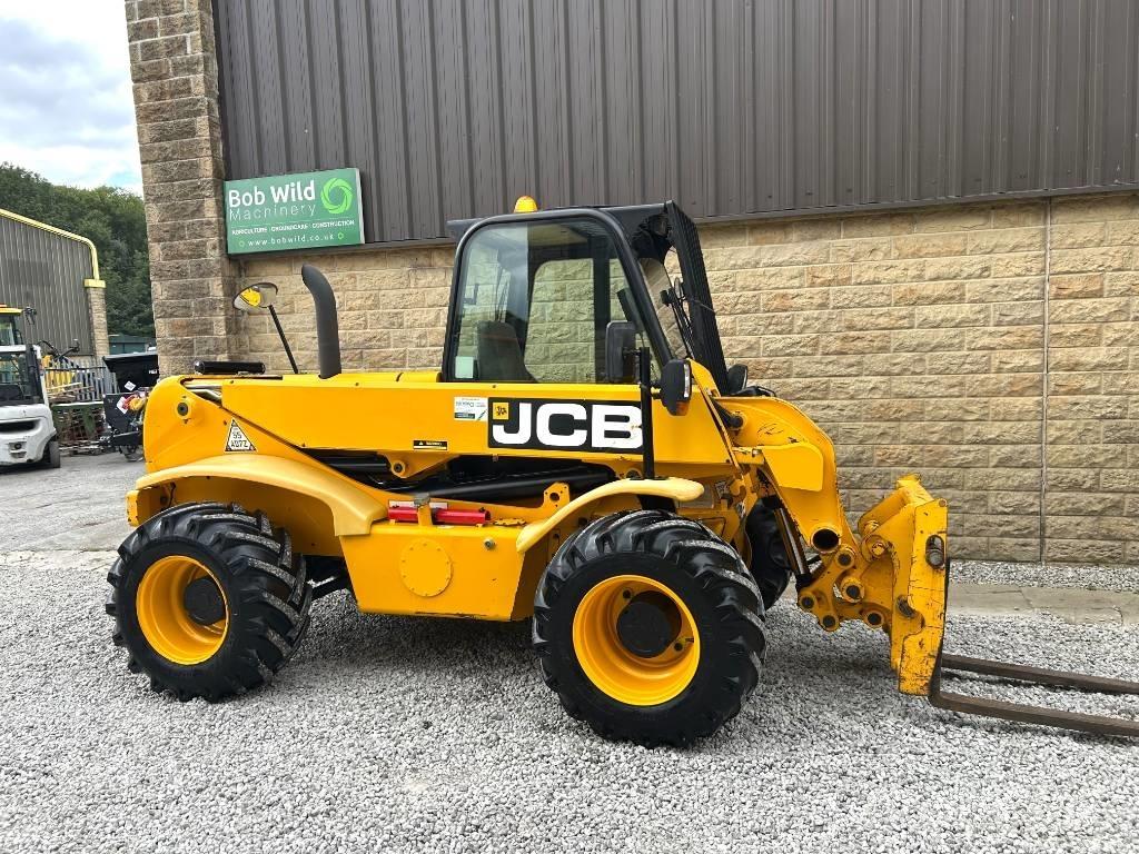 JCB 520-50 Manipuladores telescópicos agrícolas