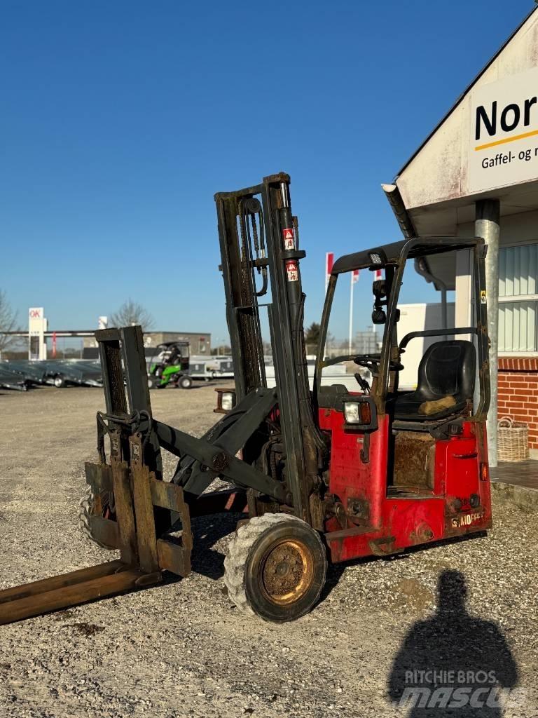 Moffett M4 25.3 Carretillas diesel