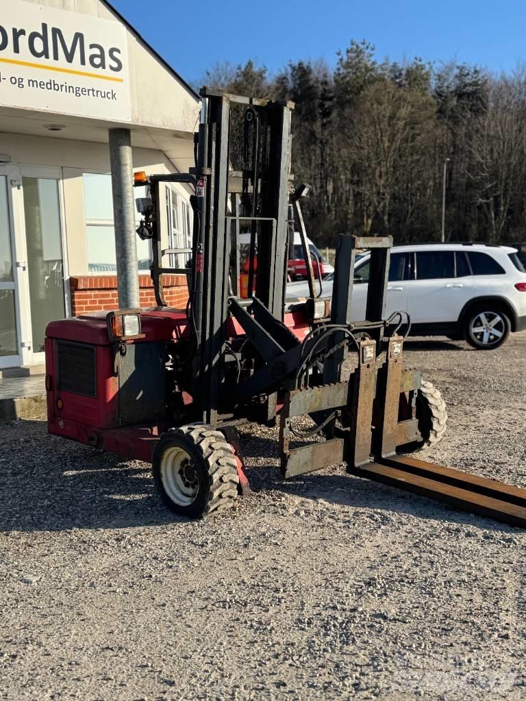 Moffett M4 25.3 Carretillas diesel