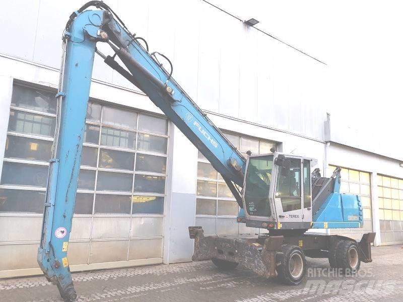 Fuchs MHL 335 E Excavadoras de manutención