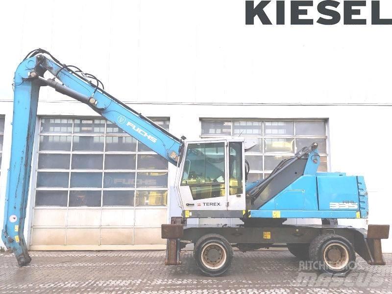 Fuchs MHL 335 E Excavadoras de manutención