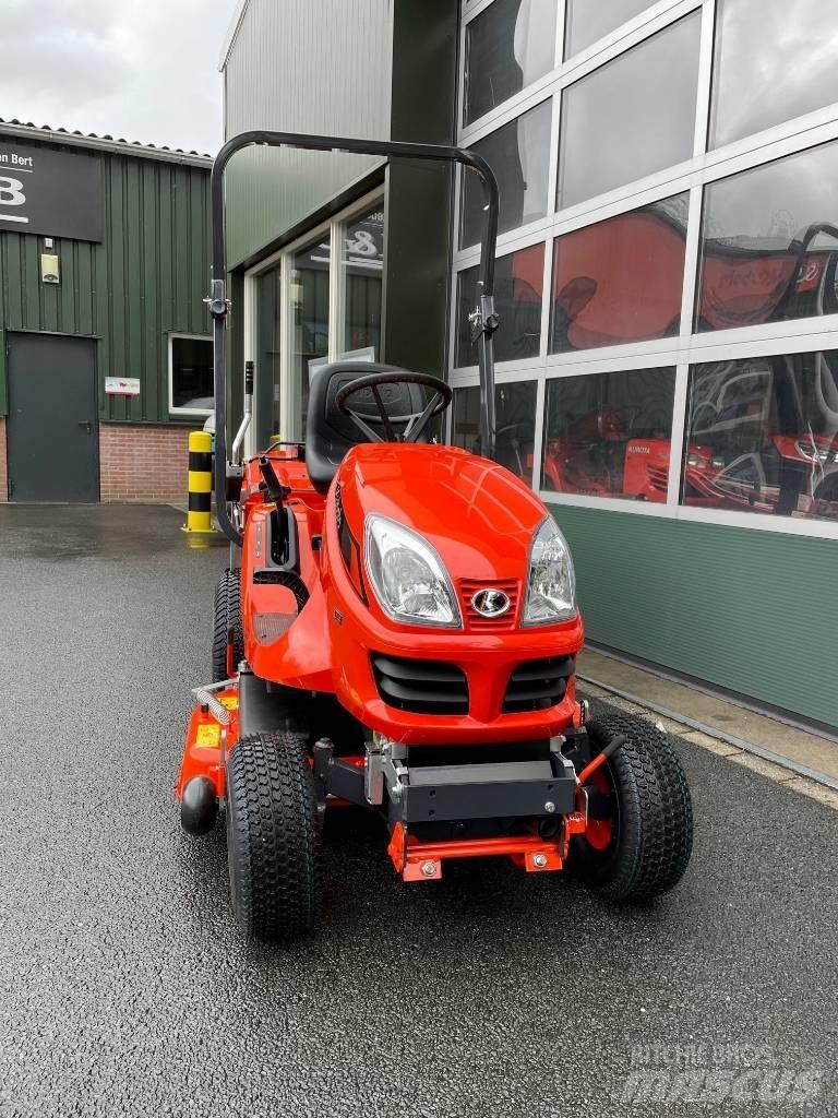 Kubota GR 1600 II Tractores corta-césped