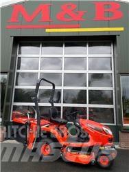 Kubota GR 1600 II Tractores corta-césped