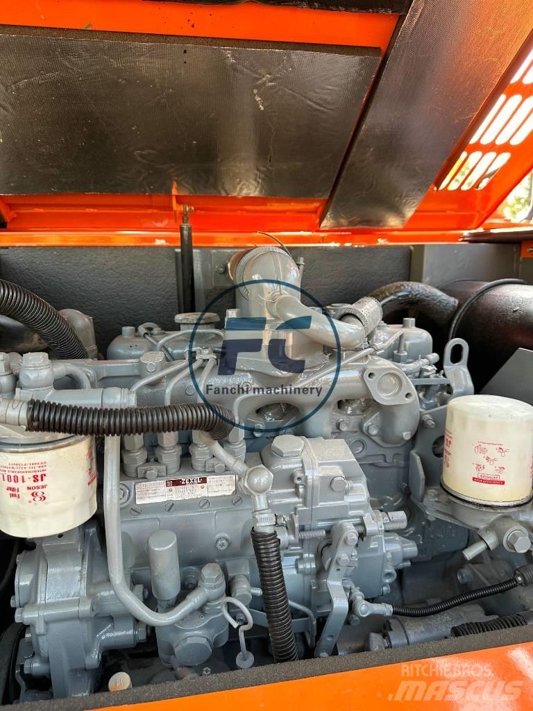 Hitachi ZX 70 Excavadoras de cadenas