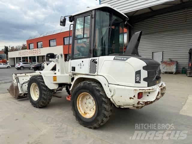 Volvo L 30 G Cargadoras sobre ruedas