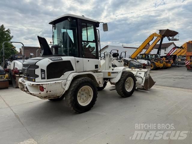 Volvo L 30 G Cargadoras sobre ruedas