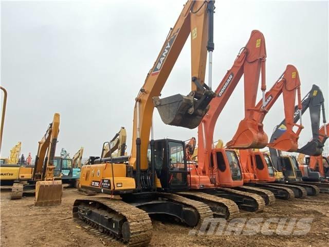 Sany SY215C Excavadoras de cadenas