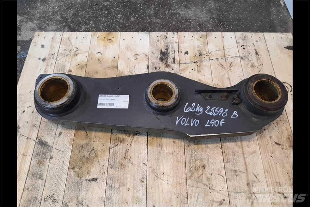 Volvo L90 F Lever Construcción - Otros