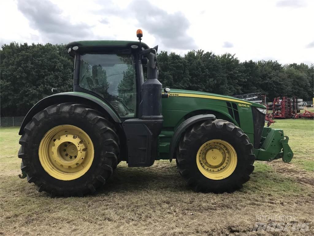 John Deere 8295R Tractores