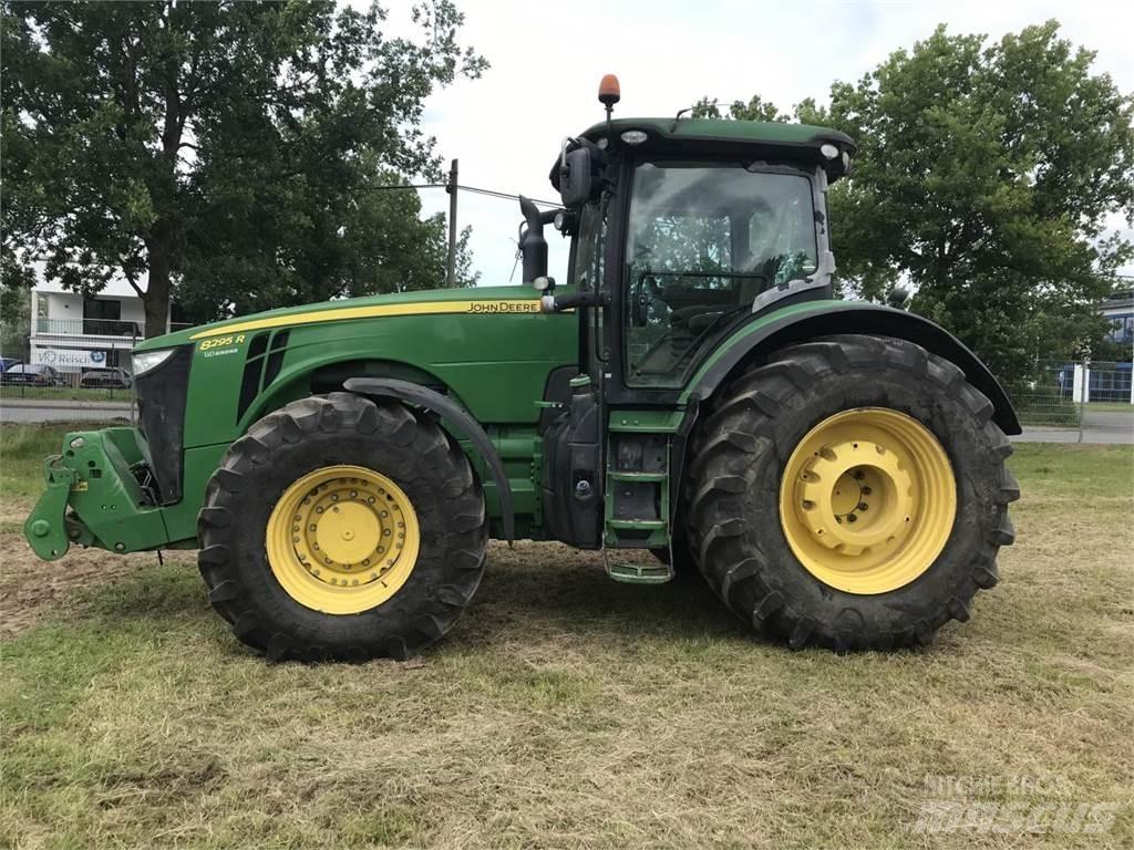 John Deere 8295R Tractores