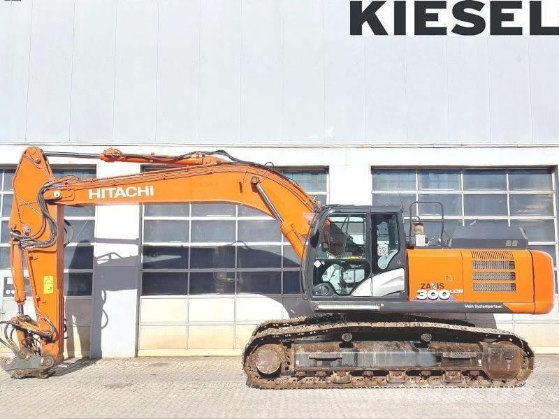 Hitachi ZX 300 LCN-6 Excavadoras de cadenas