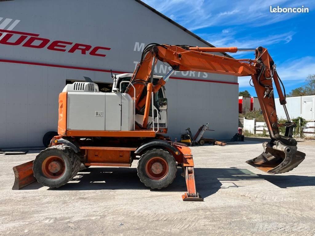 Volvo EWR 150 E Excavadoras de ruedas