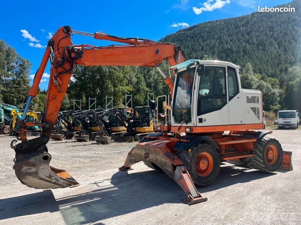 Volvo EWR 150 E Excavadoras de ruedas