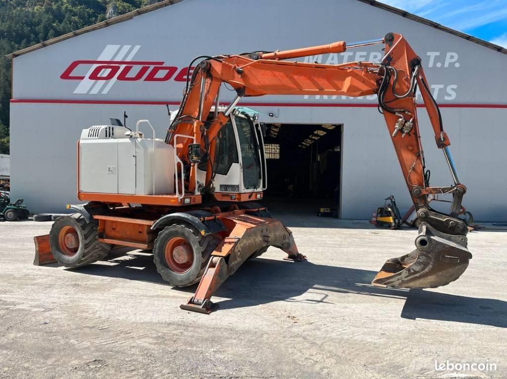Volvo EWR 150 E Excavadoras de ruedas