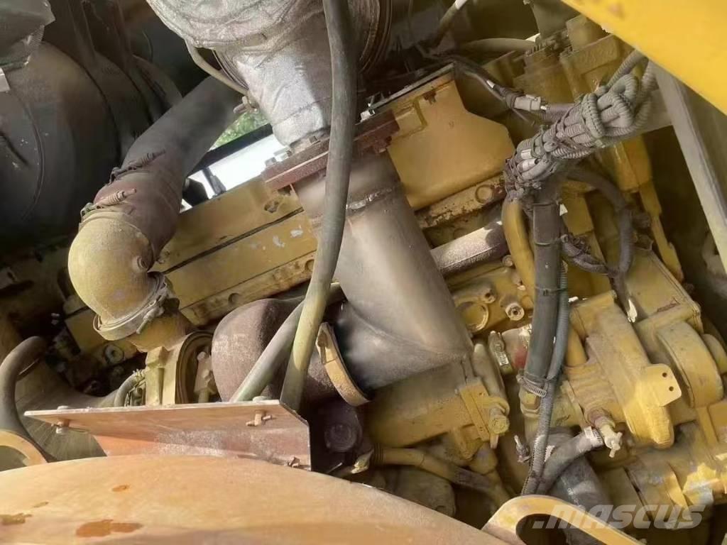 CAT 972 H Cargadoras sobre ruedas