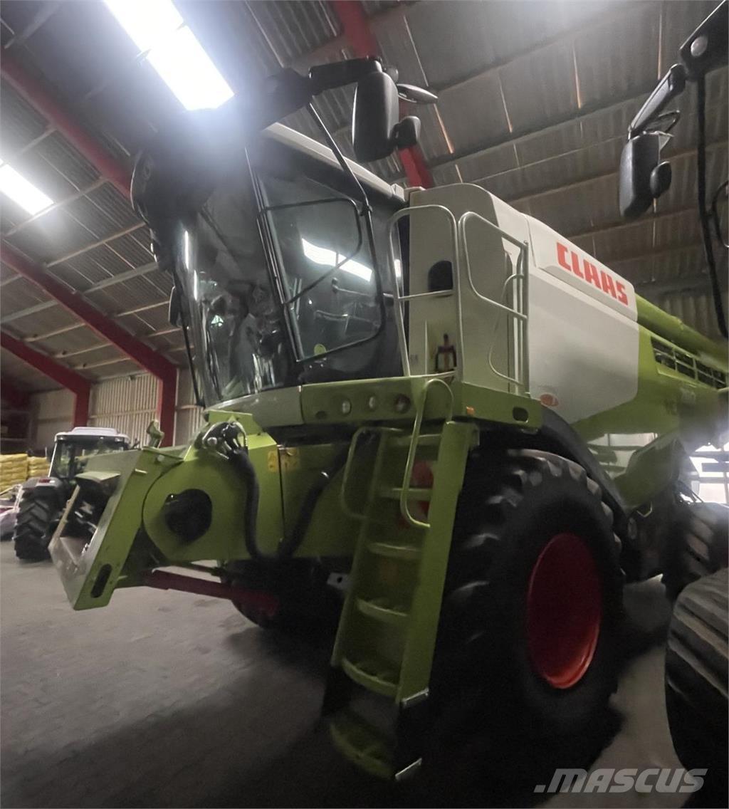 CLAAS Lexion 760 Cosechadoras combinadas
