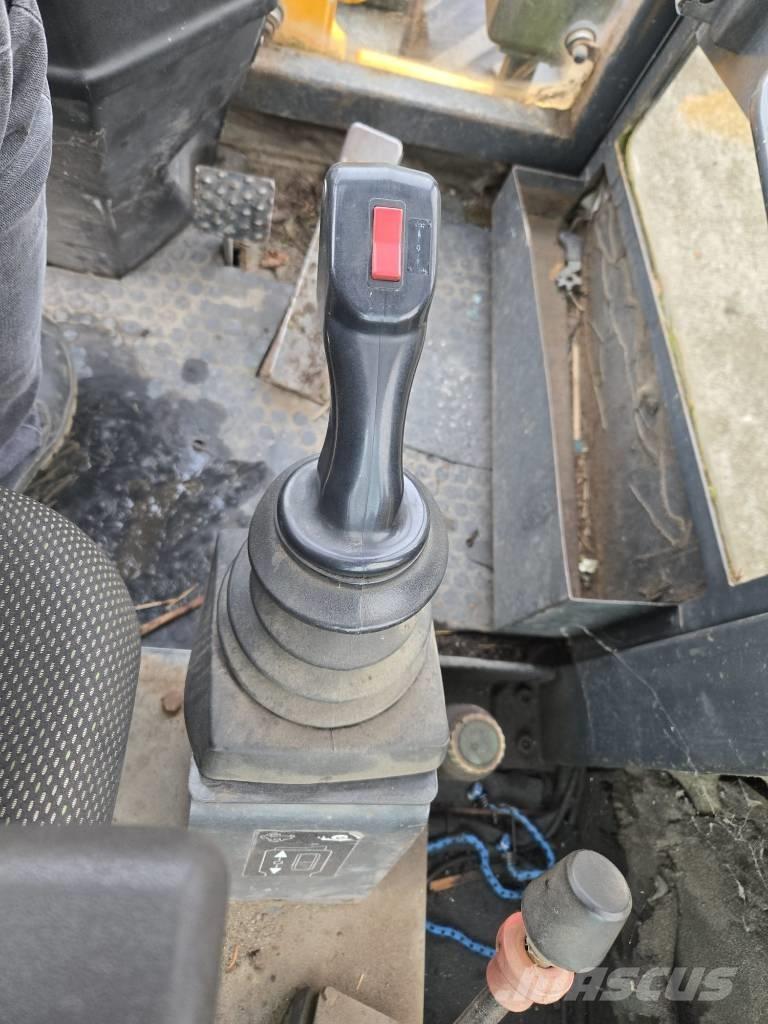 Ahlmann AS 5 Cargadoras sobre ruedas