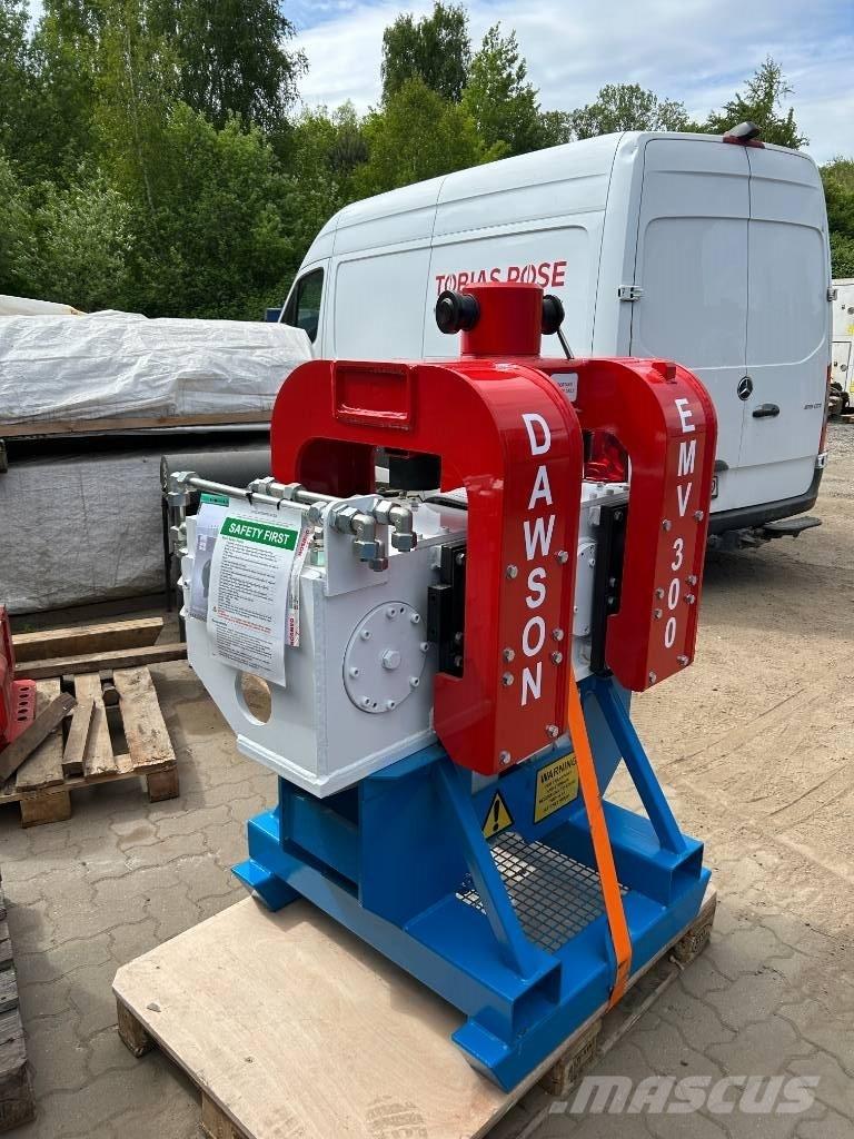  Dawson EMV300 Martinetes vibradores