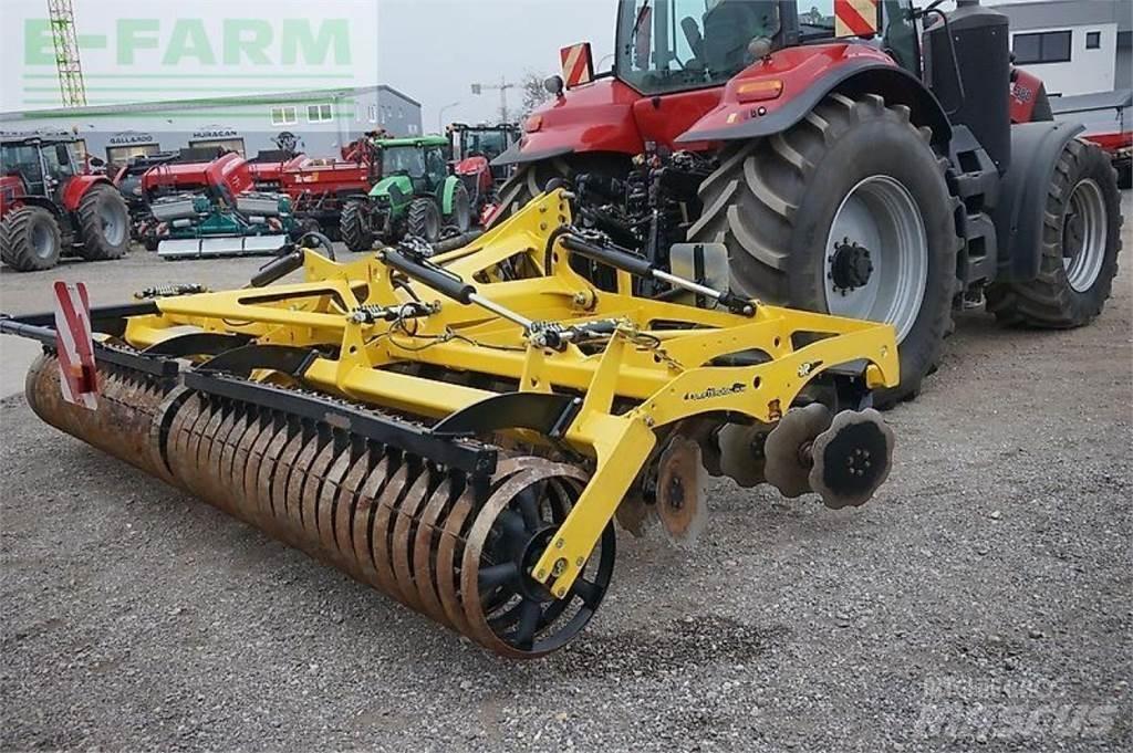 Bednar xn5000 Gradas de discos