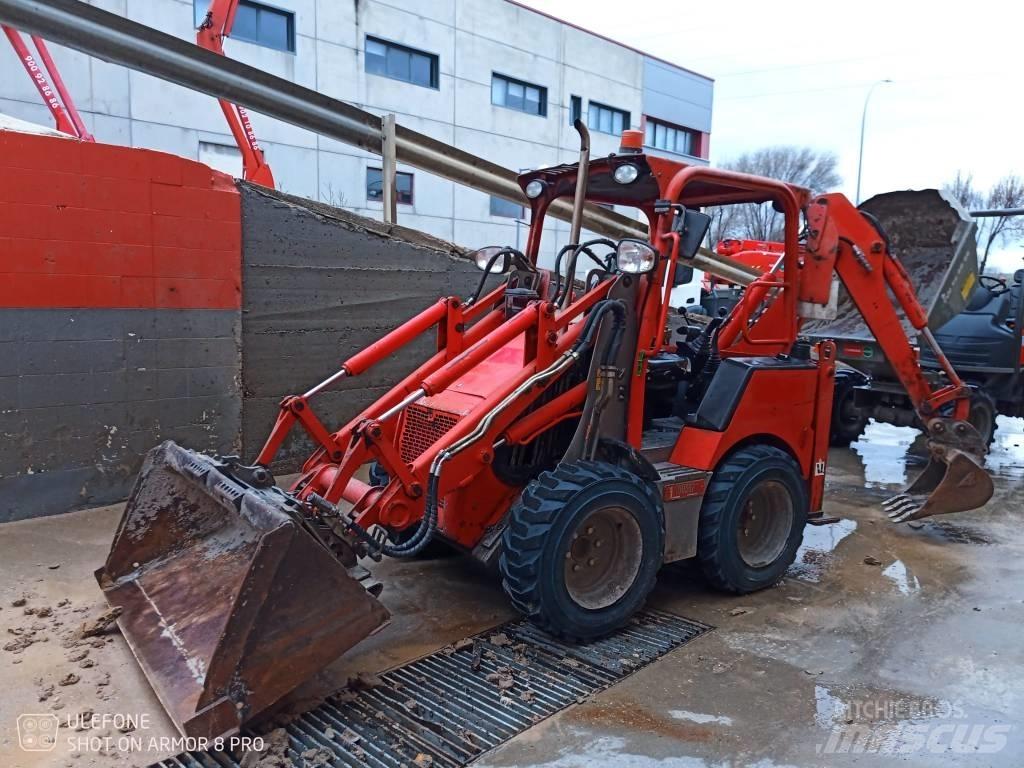 JCB 1 CX Retrocargadoras