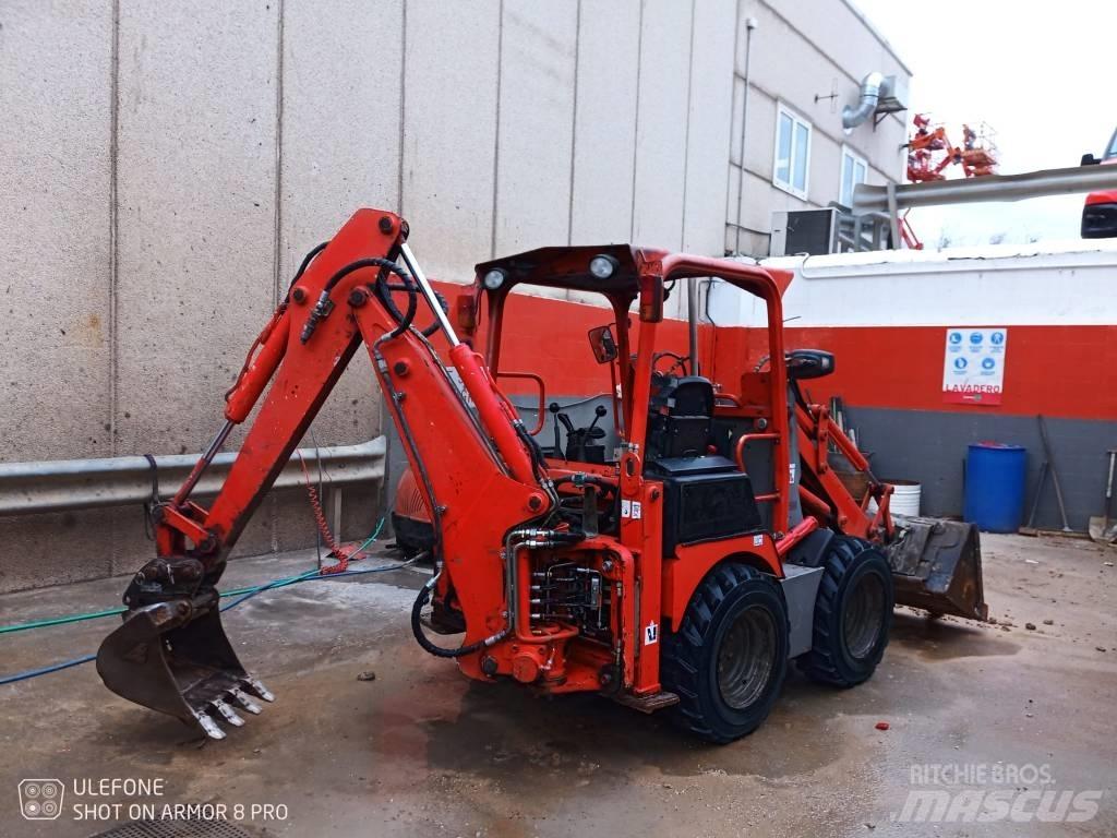 JCB 1 CX Retrocargadoras