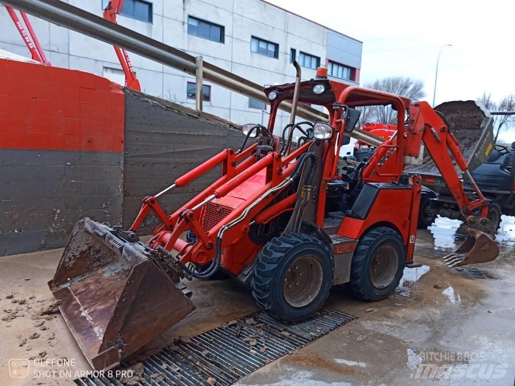 JCB 1 CX Retrocargadoras
