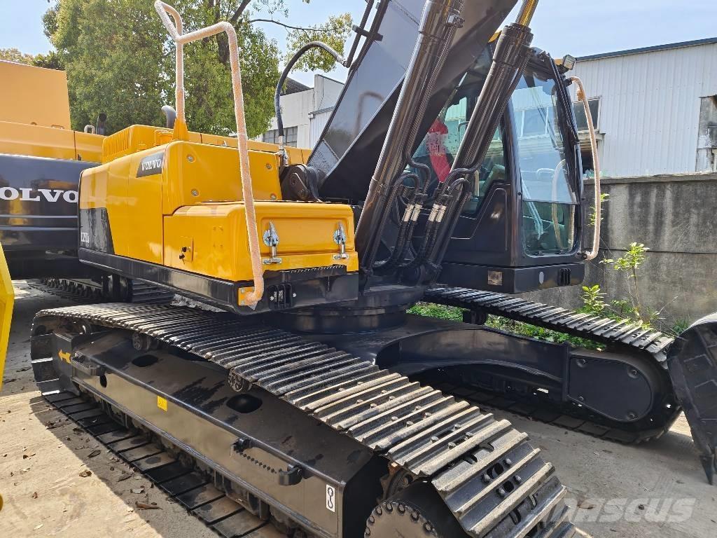 Volvo EC 250 D L Excavadoras de cadenas