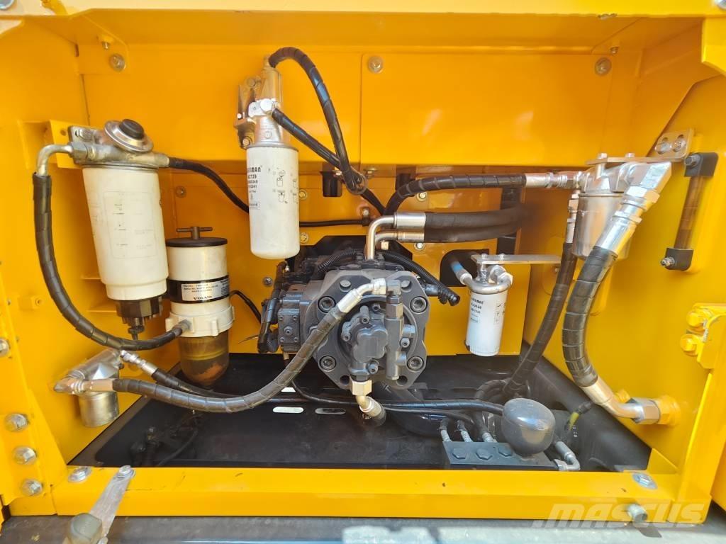 Volvo EC 250 D L Excavadoras de cadenas