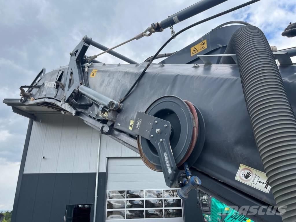 Wirtgen W 200 Fi Máquinas moledoras de asfalto en frío