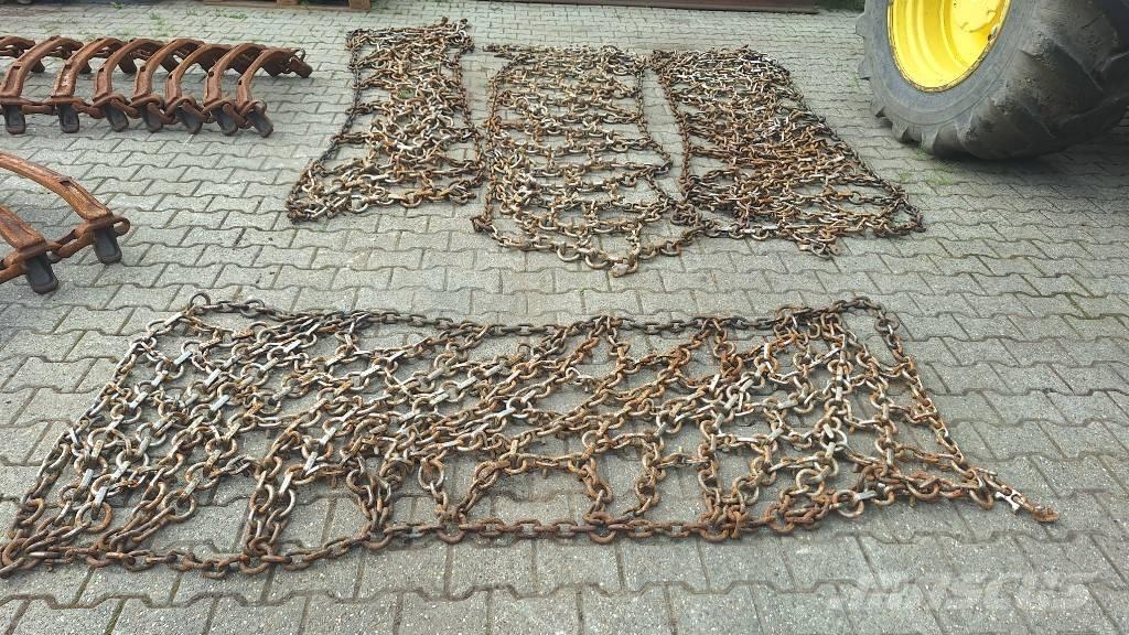 Pewag Wielketting Cadenas, orugas y chasis