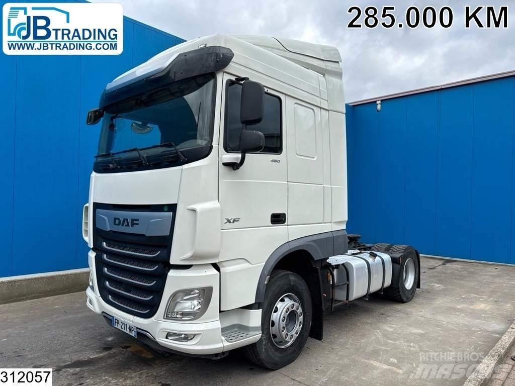 DAF XF 480 EURO 6 Cabezas tractoras