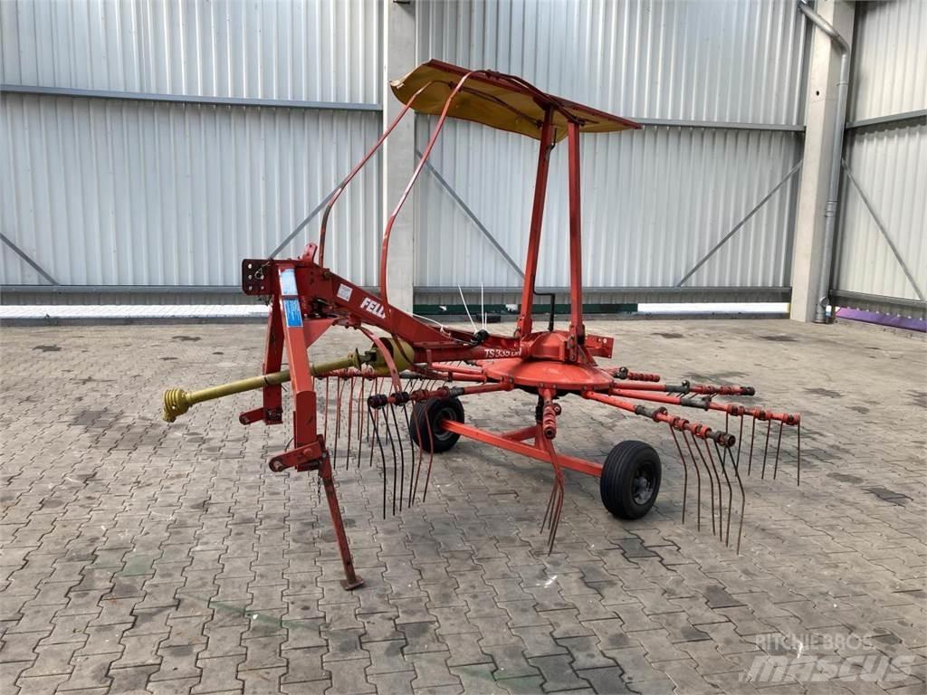 Fella TS 335 DN Segadoras hileradoras