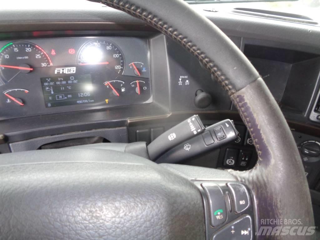 Volvo FH 750 8x4 Camiones polibrazo