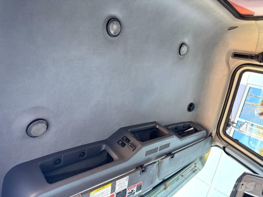 Mack GU813 Camiones bañeras basculantes o volquetes