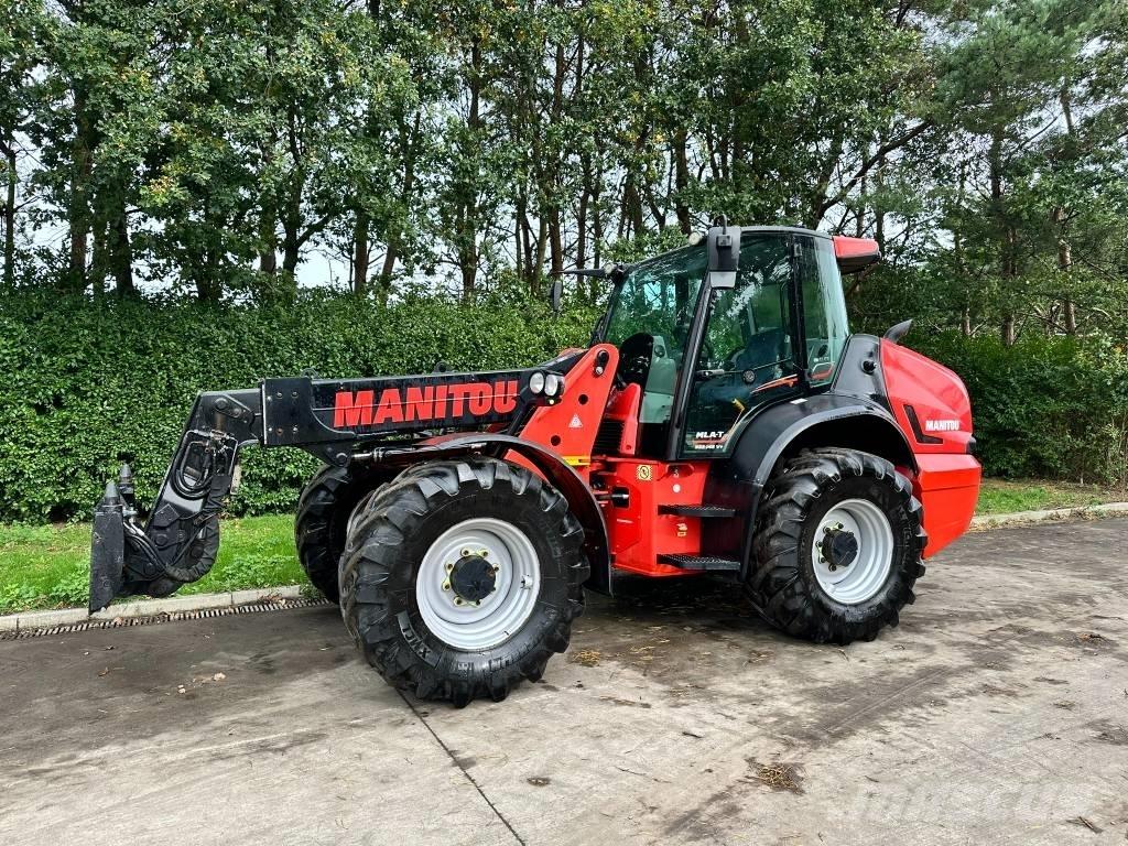 Manitou MLA533-145V+ Manipuladores telescópicos agrícolas