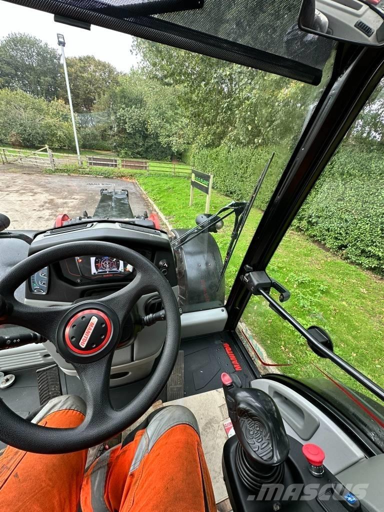 Manitou MLA533-145V+ Manipuladores telescópicos agrícolas