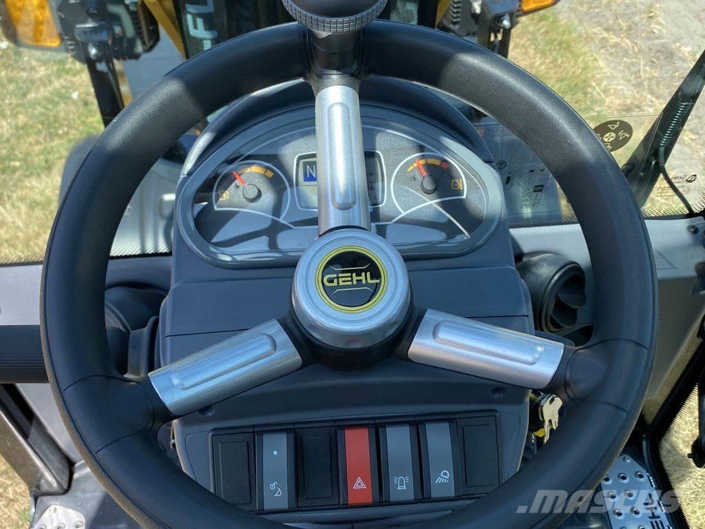 Gehl AL230 Cargadoras sobre ruedas