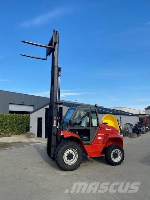 Manitou M 30.4 Carretillas elevadoras todo terreno