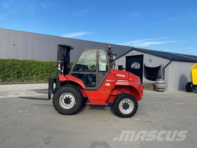 Manitou M 30.4 Carretillas elevadoras todo terreno
