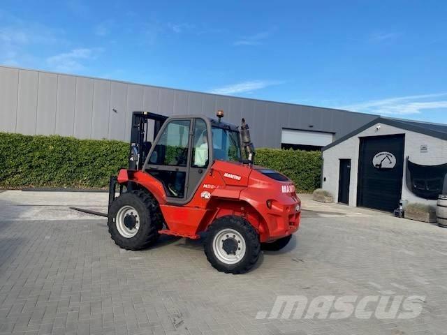Manitou M 30.4 Carretillas elevadoras todo terreno