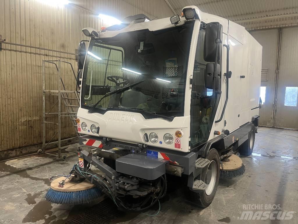Dulevo 6000 Barredoras